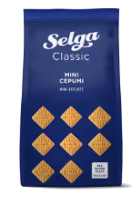 Selga cepumi “Party” klasiskie 250 g